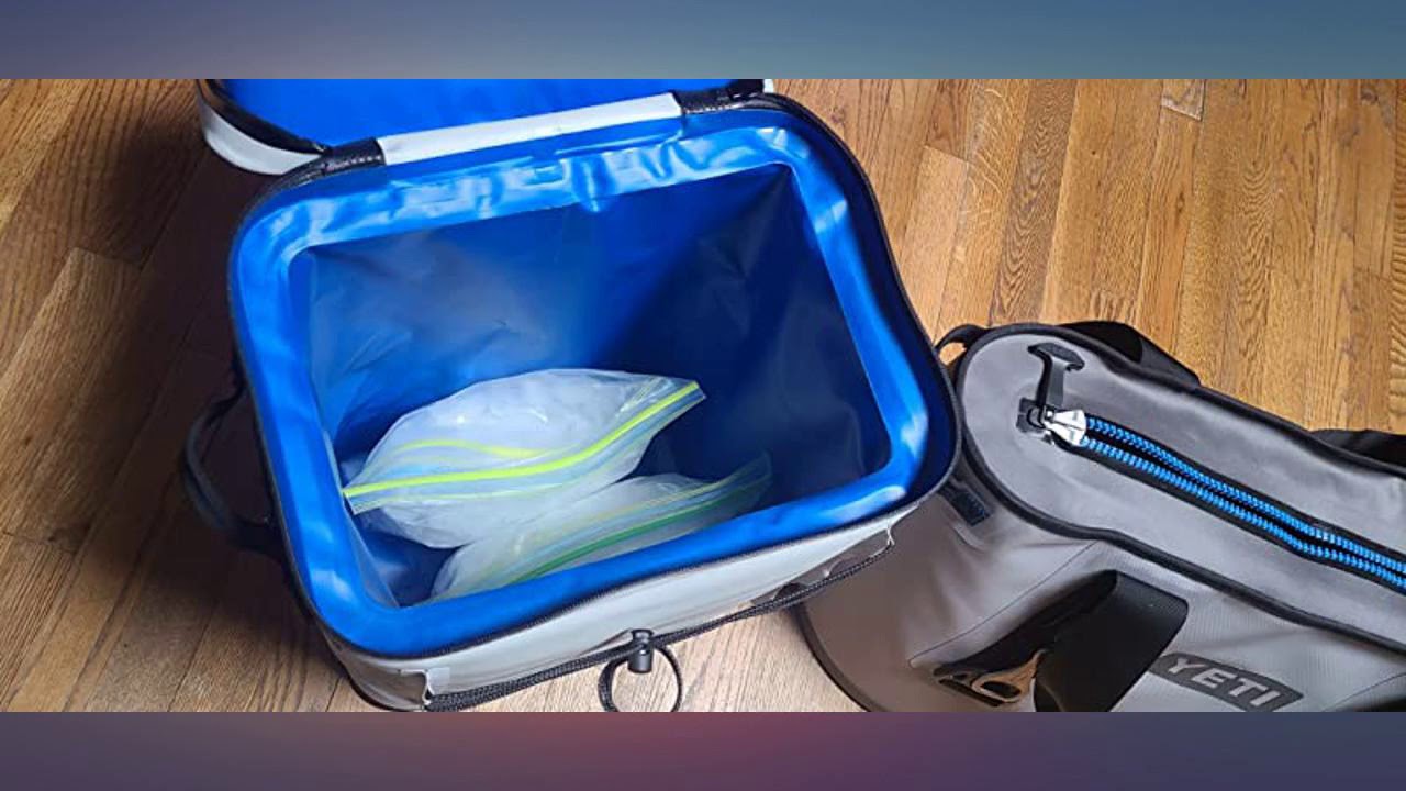 Earth Pak Insulated Backpack Cooler Holds 35 Cans for 72 Hours - Perfect Lunch or review