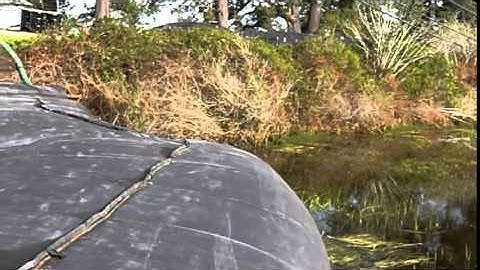 Loleta Culvert Replacement   During Work