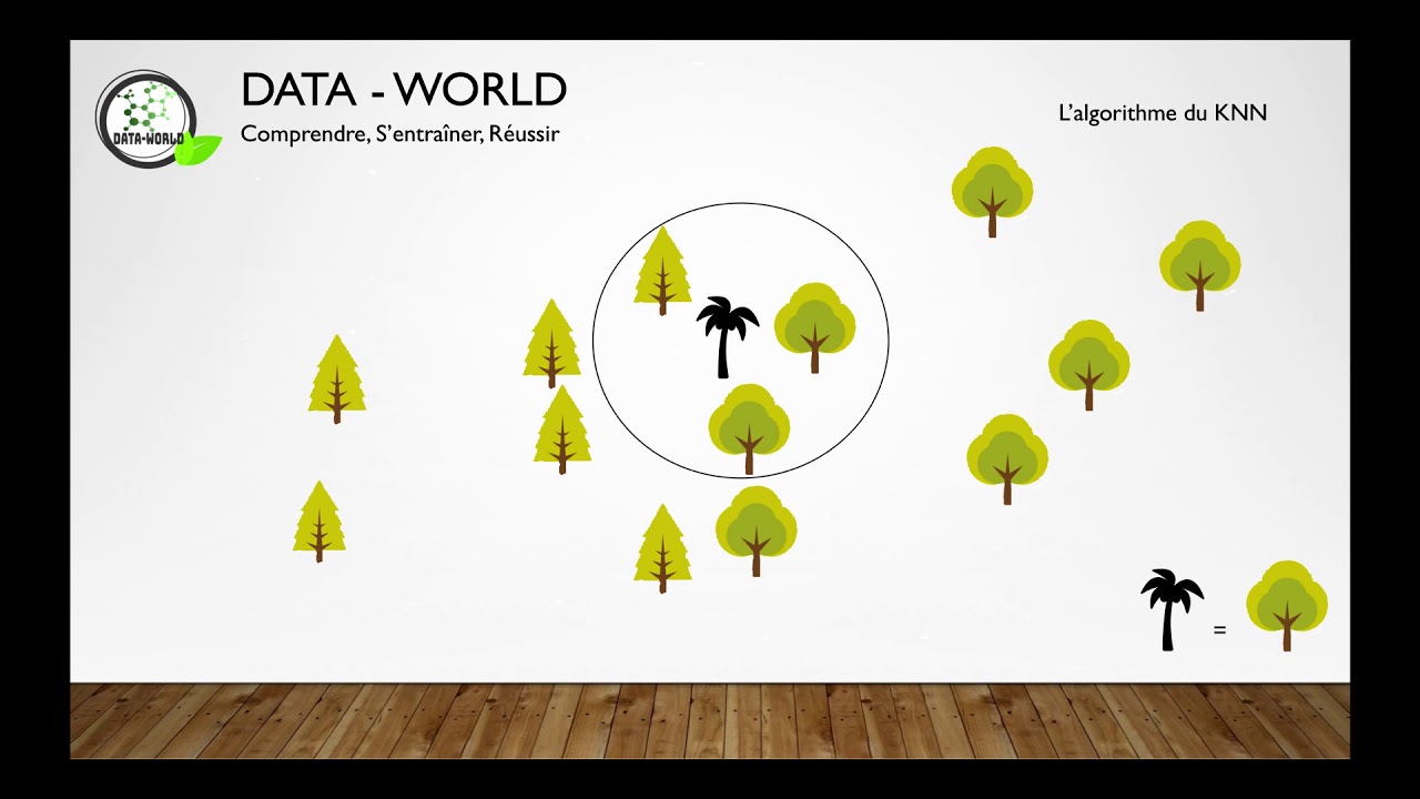 Comprendre le Machine Learning Lalgorithme du KNN