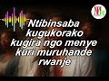Ntaco nzoba lyrics Fortran BIGIRIMANA/BURUNDIAN GOSPEL