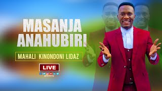 LIVE: ASKOFU MASANJA ANAHUBIRI MUDA HUU FREE CHURCH