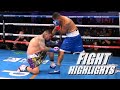 Andy ruiz vs chris arreola  les moments les plus intressants dun match de boxe