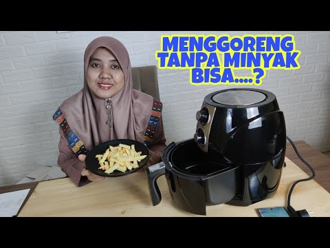 Video: Apakah Memasak Dengan Alat Penggoreng Udara Sehat?