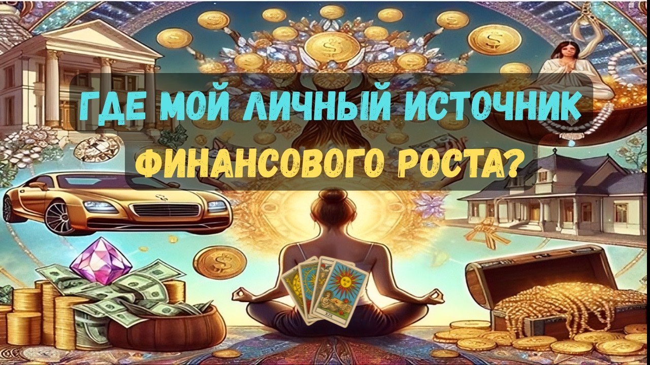 Где лежит мой ключ к достатку?