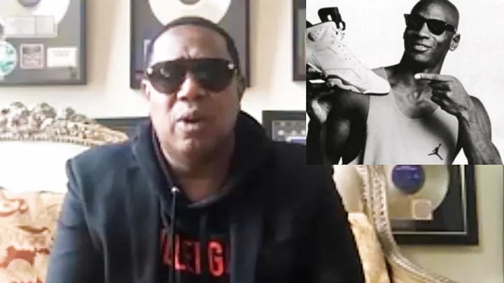Master P Credits Michael Jordan As Reason He Turne...
