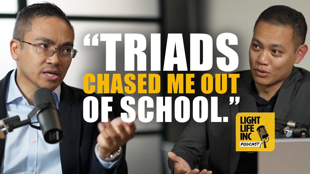 Light Life Podcast | Episode 1 - Dr. Darwin Buyson