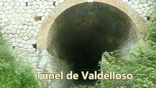 Villar del Olmo-Ruta del tren de los 40 días