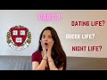 Harvard ~JUICY~ QnA part 2!