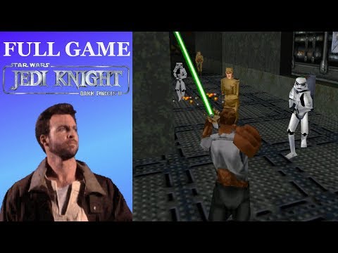 Video: Retrospektiv: Star Wars Jedi Knight: Dark Forces II