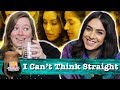 Drunk Lesbians Watch "I Can't Think Straight" (Feat. Nadia Mohebban)