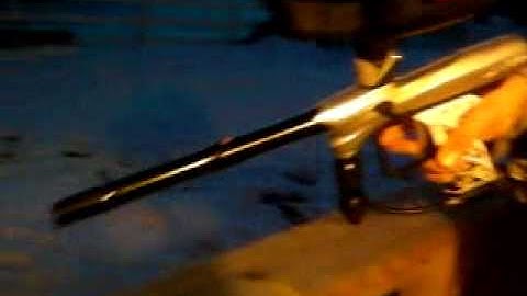 Proto SLG Ultralite Shooting Semi