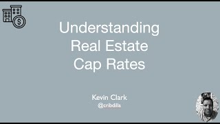 Famous Cap Rates Explained   HD 1080p Net Worth