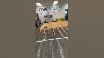 DIY Stage Build! #fypシ #foryourpage #foryou #build #carpentry #woodworking #diy