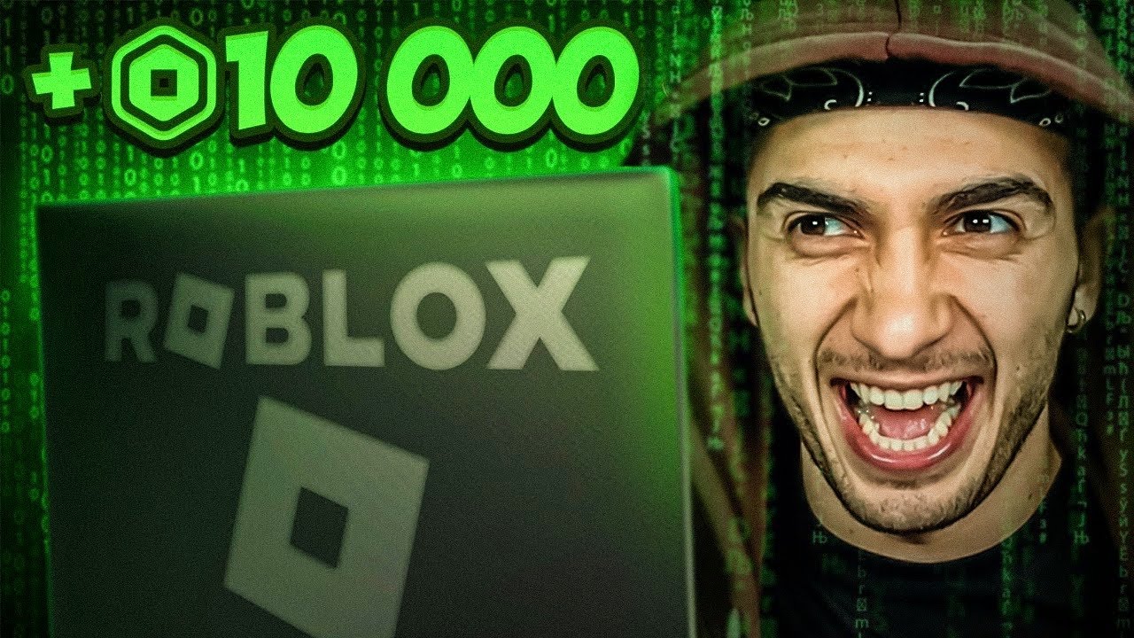 ROBLOXUN EN İYİ HACKERI OLDUM