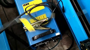 How to connect wire of plasma metal cutting machine-first step from Jinan GoodCut