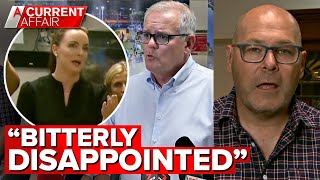 Lismore mayor feels "bloody hopeless" after Prime Minister's visit | A Current Affair