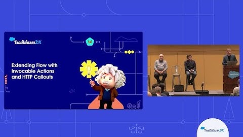 Extending Flow with Invocable Actions and HTTP Callouts | TrailblazerDX 2024