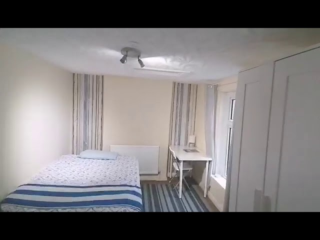 Video 1: Bedroom 1 -ground floor, available