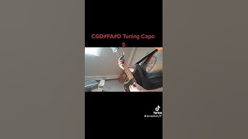 Try CGD#FA#D Tuning