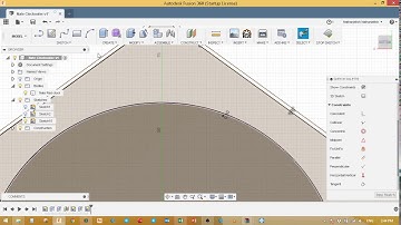 Clock design: Outer body -Pentagon shape
