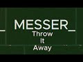 Messer  throw it away official