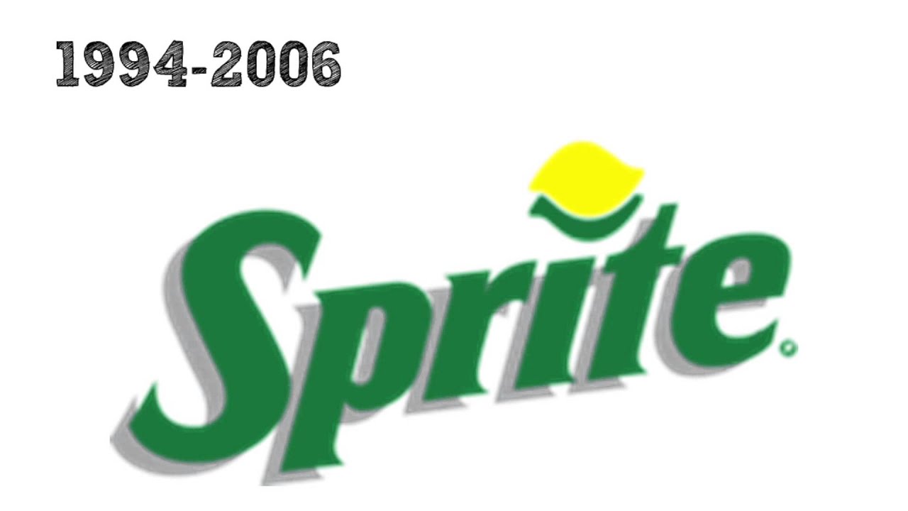  Sprite Logo History  90 Seconds YouTube