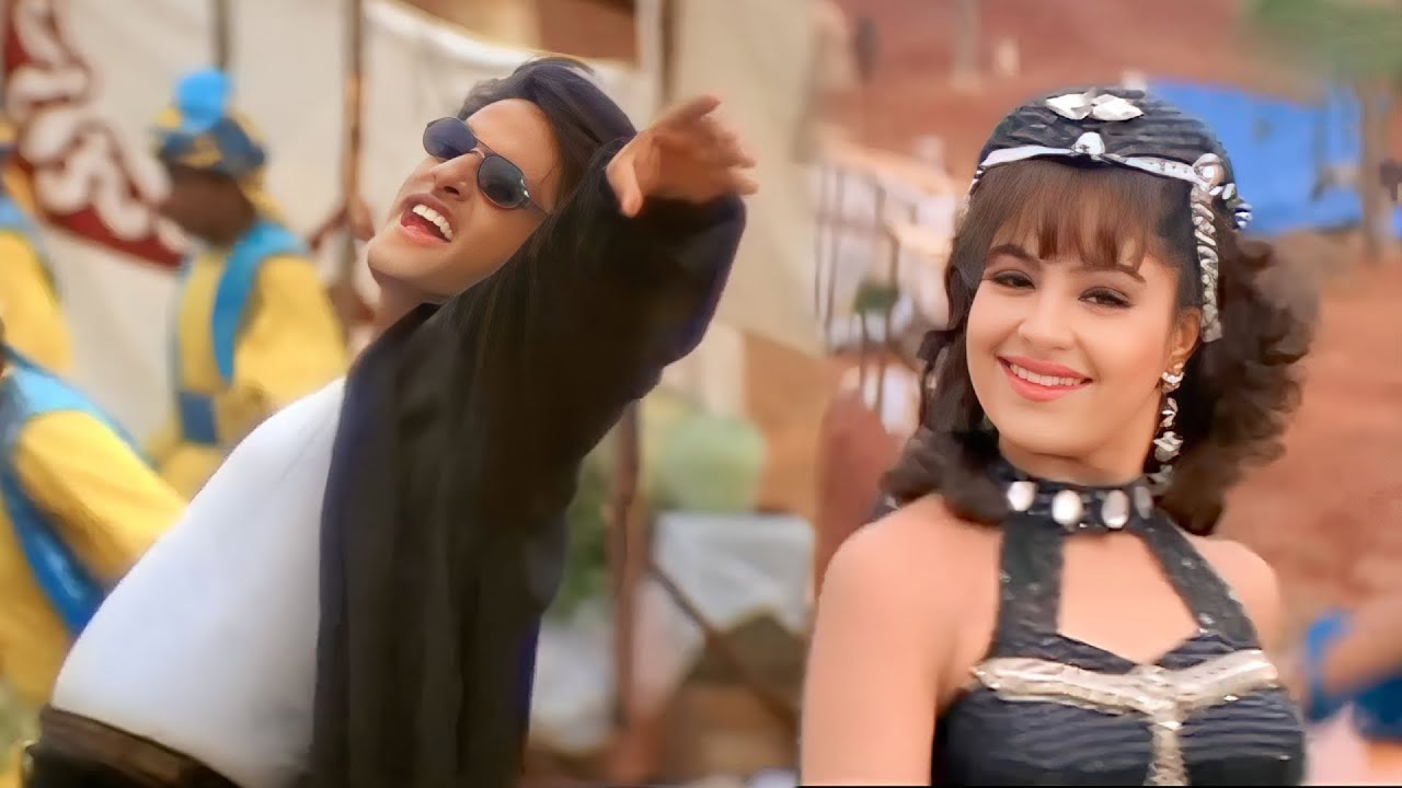 Kaale Libaas Me Haay Jaise Hiraa Nikal Rahaa  Masoom  Udit Narayan  Hindi Song