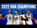 Why The Warriors Could Win The 2022 NBA Championship