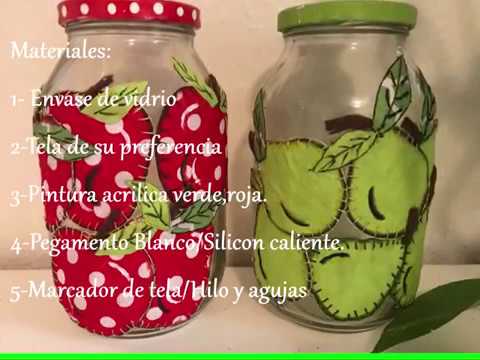 57 ideas de TARROS DE COCINA  frascos decorados, frasco de vidrio, frascos
