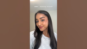 GRWM - Running Errands ☺️