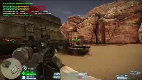 Renegade X Online Joined Into A Mess