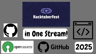 Step-by-Step Hacktoberfest 2025 Walkthrough (Register + Complete Live)