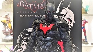 Batman Beyond Statue Prime 1 Studios Premium Format Unboxing