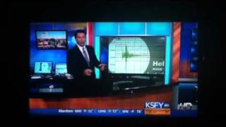 Pierre SD Earthquake