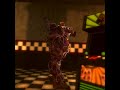 Toxic Withered Freddy eats Toy Bonnie! (FNAF Animation)