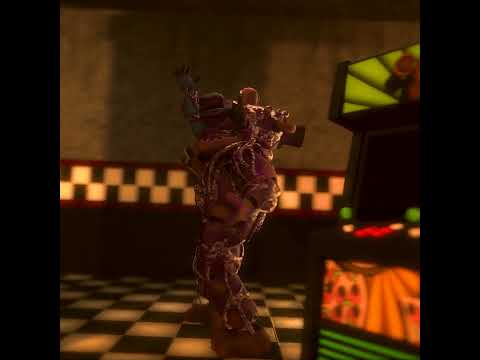 Toxic Withered Freddy