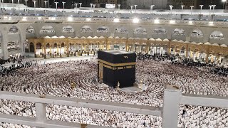 Masjid Al Haram | 5 April 2024 | kaaba live 27 Ramzan Night | Makkah ki All ziyarat | Masjid e jin