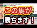【中山記念・チューリップ賞競馬予想】圧倒的にこのレースに向いてる穴馬が居ます！