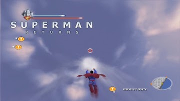 Superman Returns | Breaking the sound barrier