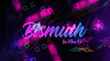 "Bismuth" by ImMaxX1 | Geometry Dash 2.11