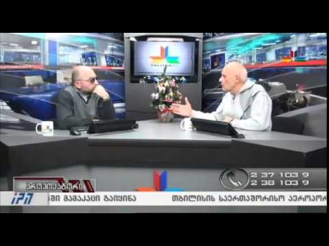 გადაცემა \"პროვოკატორი\" - 8 იანვარი