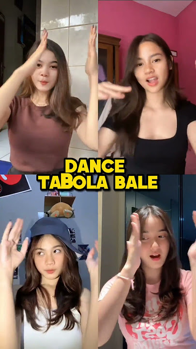 Dance Tabola Bale Part 12198832 | #dancevideo #tiktok #shorts #velocity #musikviral