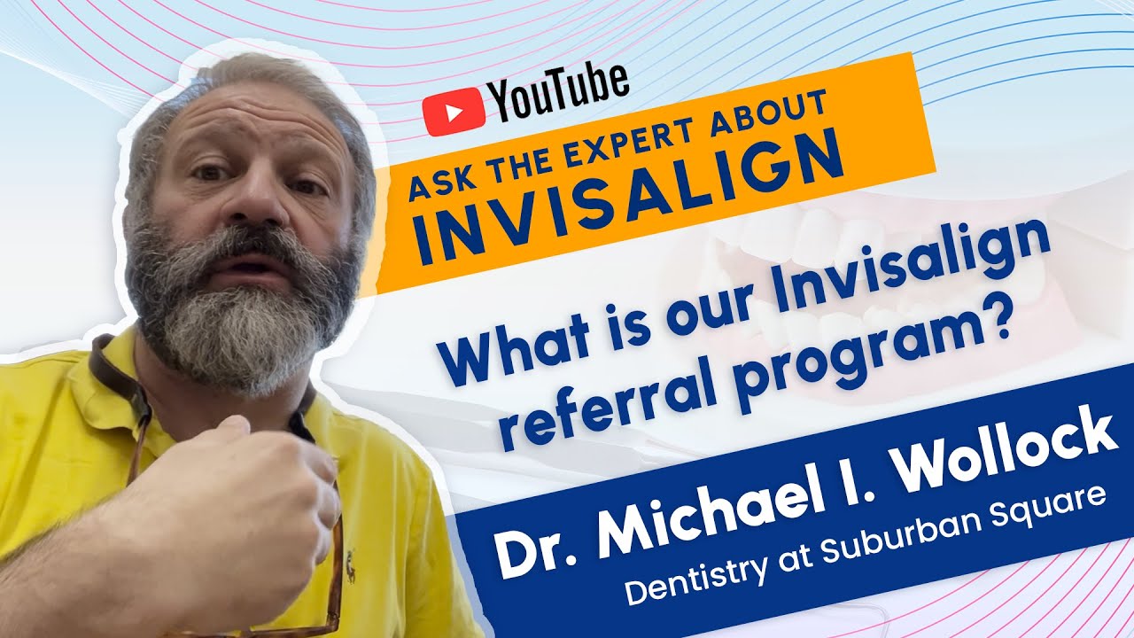 Invisalign - Ask the Expert | What is our Invisalign referral program ...