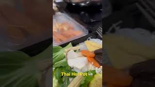 Thai Hot Pot
