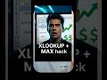 Excel – XLOOKUP + MAX Magic! |DAY 17