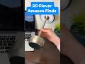 20 AWESOME Amazon Finds #shorts #amazonfinds #products #gadgets #amazon productreview