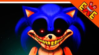 😈 СОНИК EXE ОФИЦИАЛЬНЫЙ РЕМЕЙК ВЫШЕЛ! ФИНАЛ / КОНЦОВКА 😈 Sonic.exe: Official Remake Прохождение