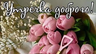 Бери Пример С Весны ,Расцветай 💖🌼Доброе Утро 💖🌼