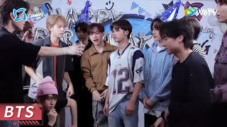 Trainee Birthday Party: Warm-hearted Boys in Joy. [CHUANG ASIA S2]