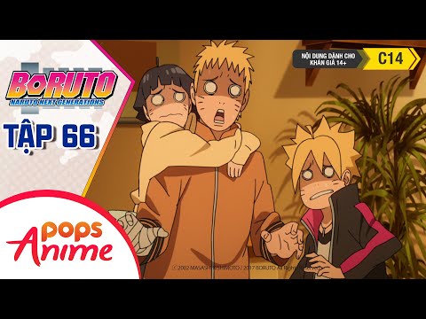 Boruto - Naruto Hậu Sinh Khả Úy